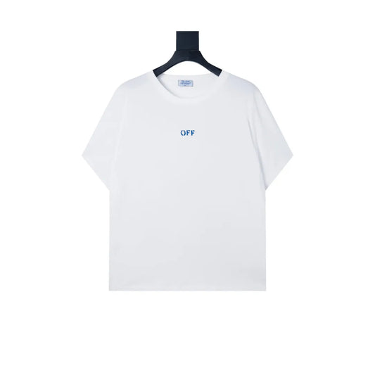 OW Logo Print T-Shirt - OW0045 image 2