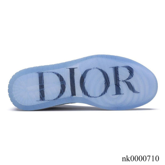 AJ 1 Low x CD Shoes Sneakers - nk0000710 image 2