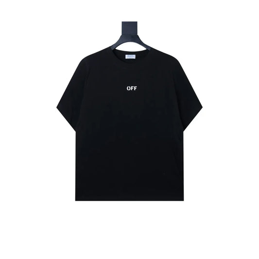 OW Logo Print T-Shirt - OW0045 image 0