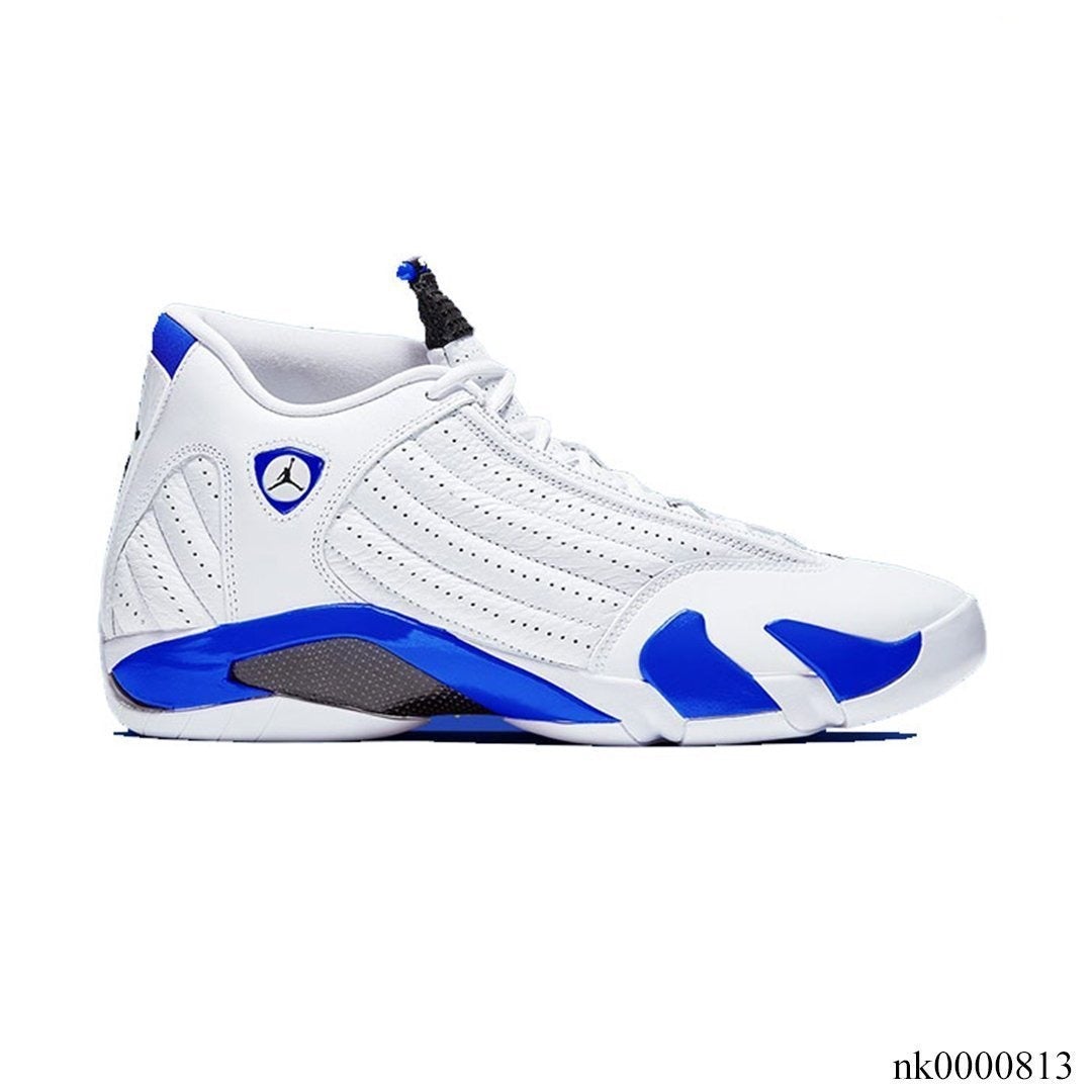 AJ 14 Hyper Royal Shoes Sneakers - nk0000813 image
