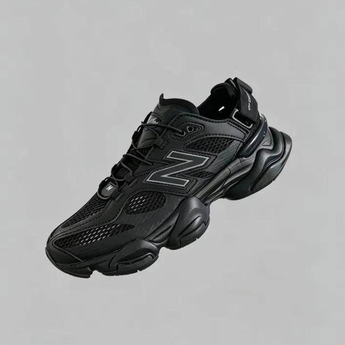 NB 9060 Summer Black Shoes Sneakers - nk0005379 image 2