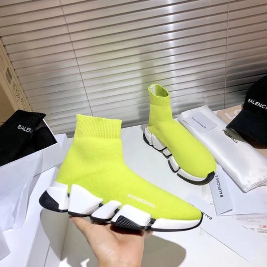 BLCG Speed 2.0 Neon Green Shoes Sneakers - bl0000021 image 2