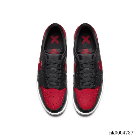 AJ 1 Low OG Banned (2026) Shoes Sneakers – nk0004787 image 2