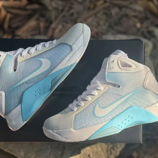 NK Hyperdunk Supreme 'Marty McFly' Shoes Sneakers - nk0005461 image 2