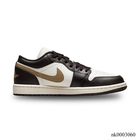 AJ 1 Low Mocha Shoes Sneakers - nk0003060 image 0