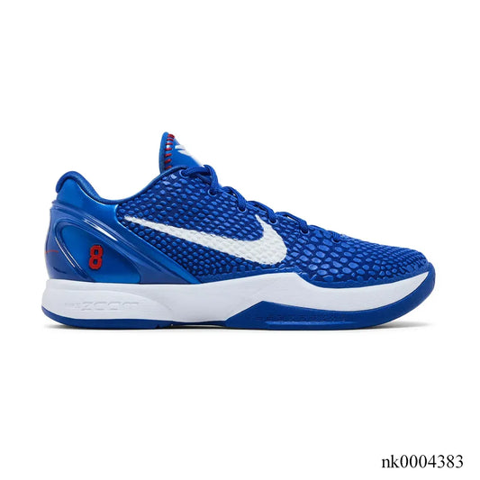 Kobe 6 Protro Dodgers Shoes Sneakers - nk0004383 image 0