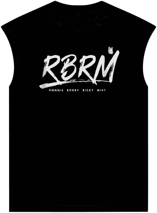 RBRM Tour Unisex Garment-Dyed Muscle Tee image 0
