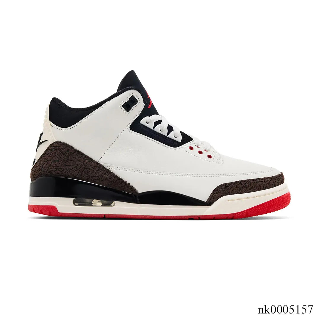 AJ 3 Retro 'World’s Best Dad' Shoes Sneakers – nk0005157 image