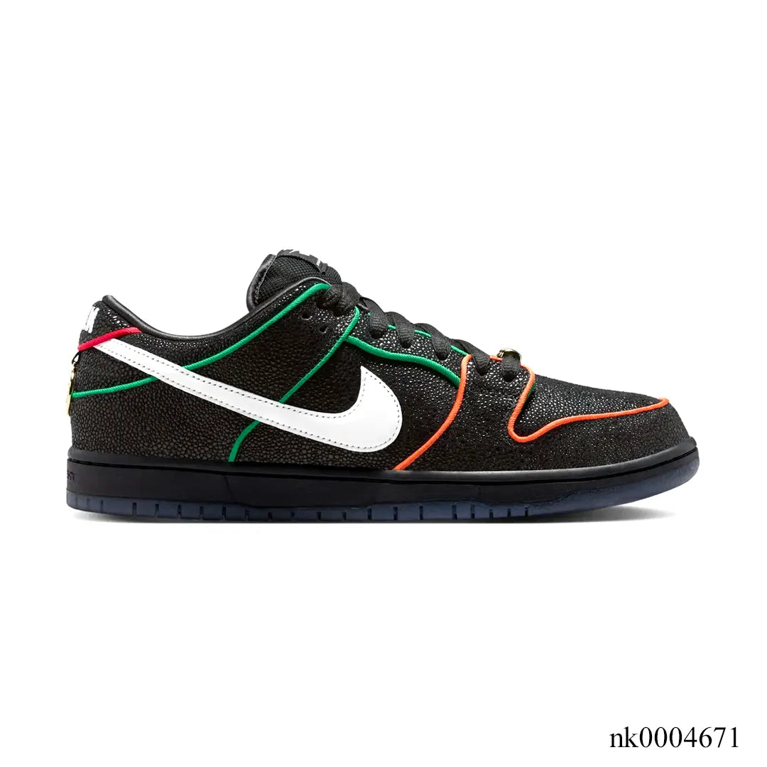 Bronx Girls Skate x Dunk Low SB Mel & Kava Shoes Sneakers - nk0004671 image
