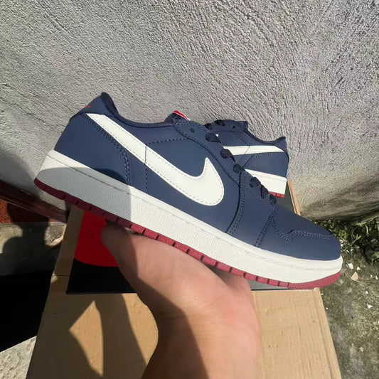 Air Jordan 1 Low "Howard" Shoes Sneakers – nk0005540
