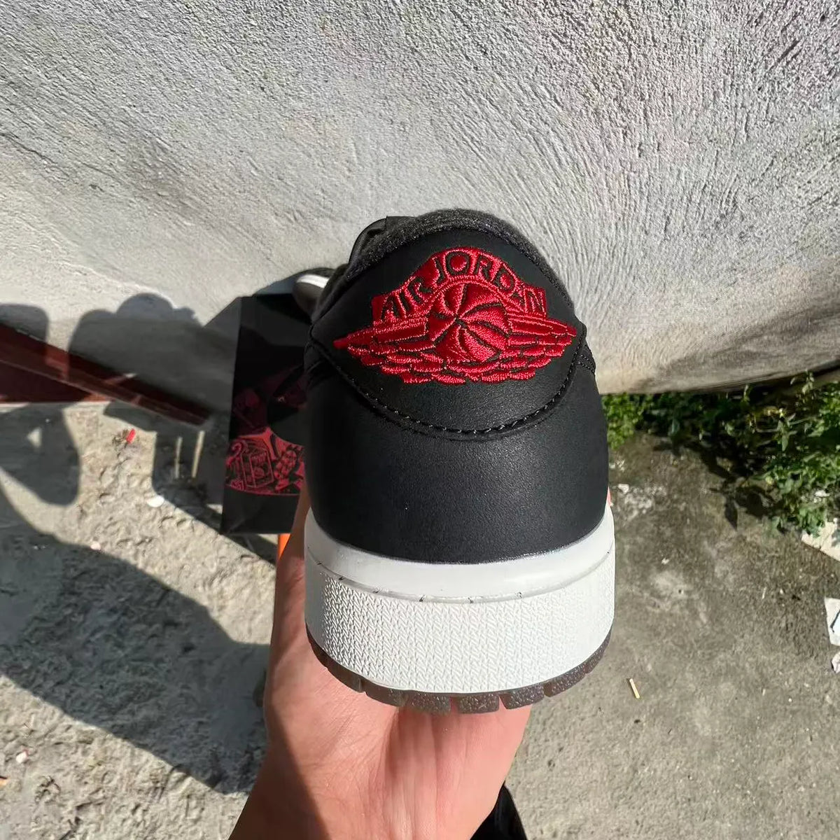 Air Jordan 1 Low OG “Laser” Shoes Sneakers – nk0005541