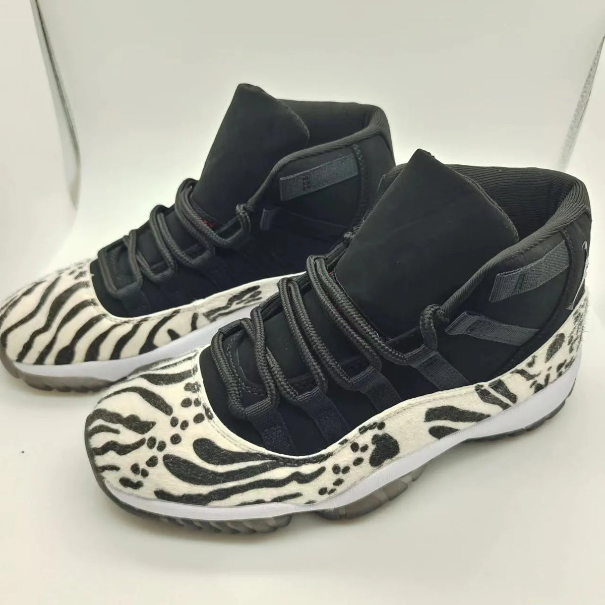 Air Jordan 11 Retro Animal Instinct Shoes Sneakers - nk0005543