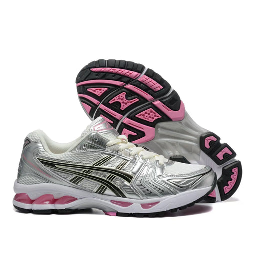 AS GEL-Kayano 14 Cream Sweet Pink Shoes Sneakers - nk0005554
