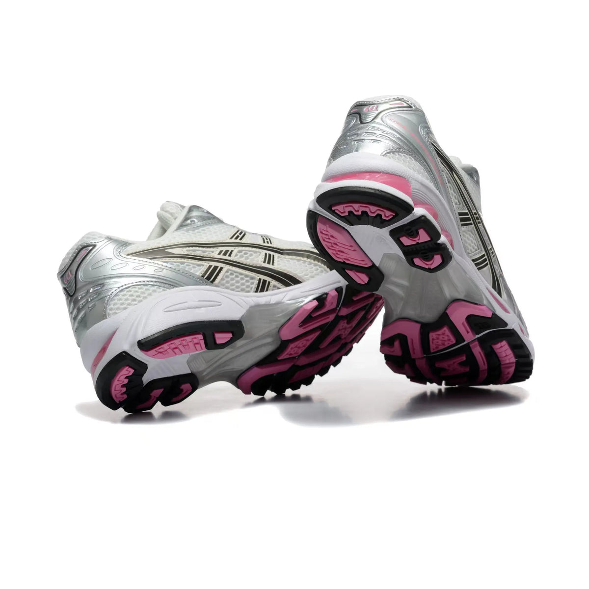 AS GEL-Kayano 14 Cream Sweet Pink Shoes Sneakers - nk0005554