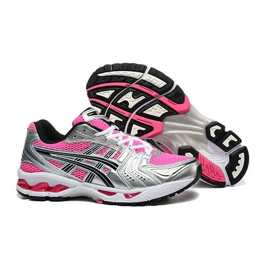 AS GEL-Kayano 14 Pink Glo Shoes Sneakers - nk0005560