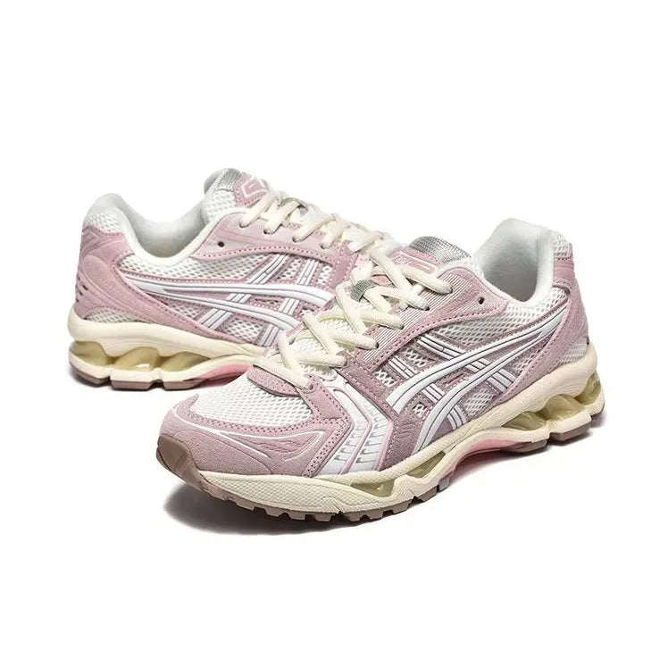 AS Gel-Kayano 14 Cream Pink Salt Shoes Sneakers - nk0005577