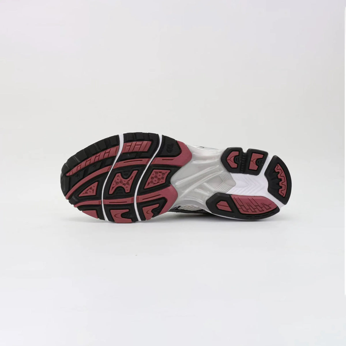 AS Gel Kayano 14 'Pure Silver Red' Shoes Sneakers - nk0005578