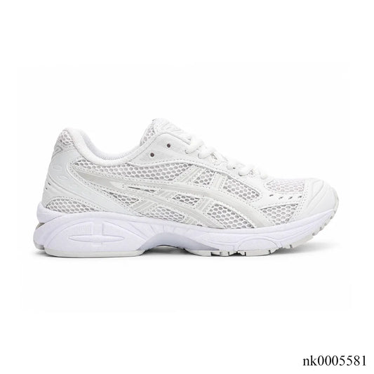 AS Gel-Kayano 14 Triple White Shoes Sneakers - nk0005581