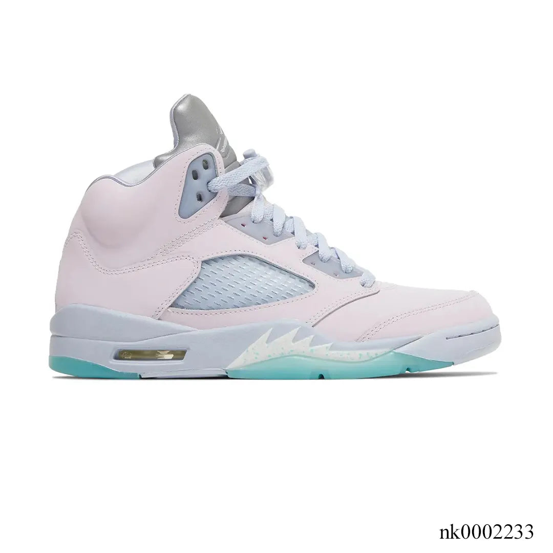 AJ 5 Easter Regal Pink Shoes Sneakers - nk0002233 image