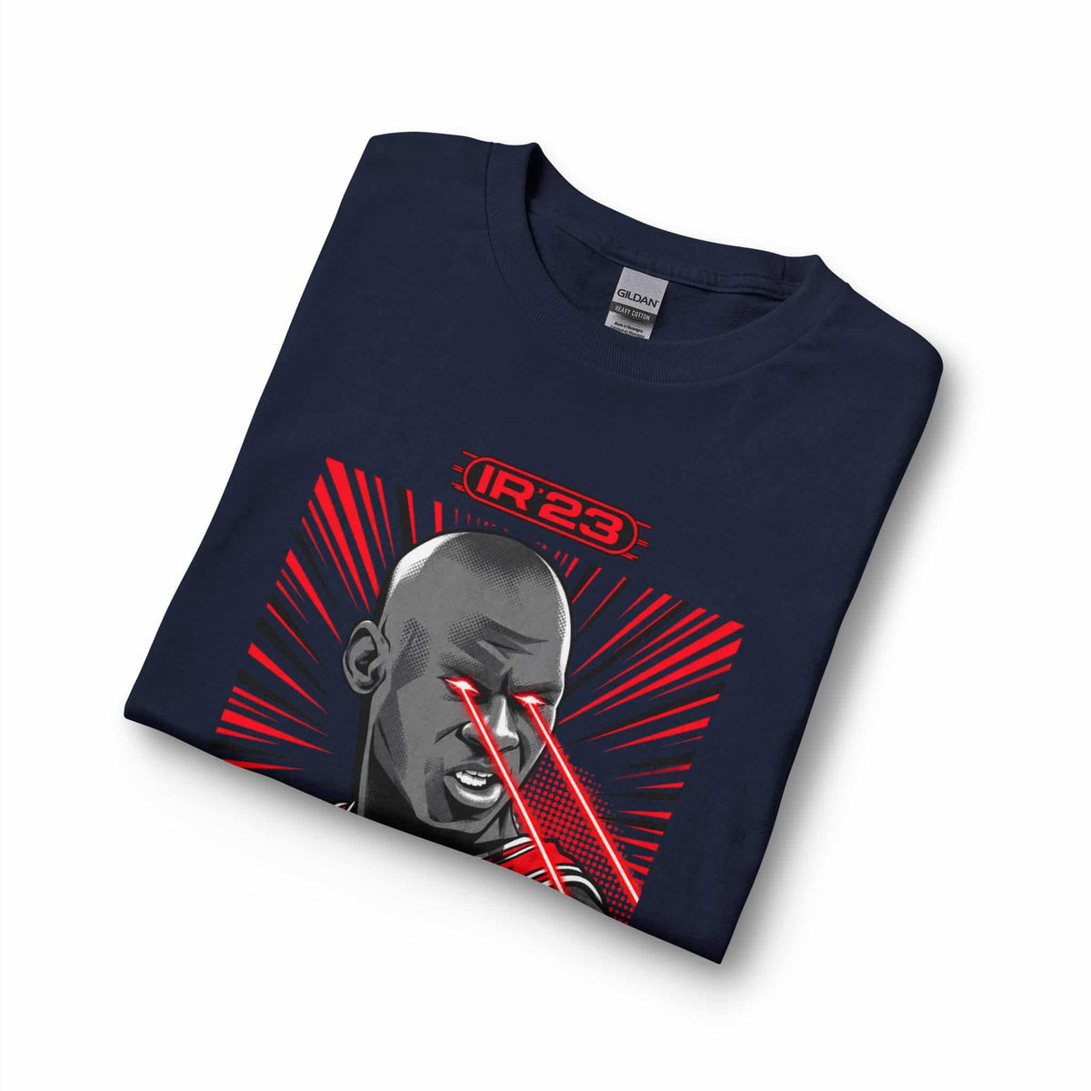 Graphic Print Long Sleeve T-Shirt – POD0032 image 18
