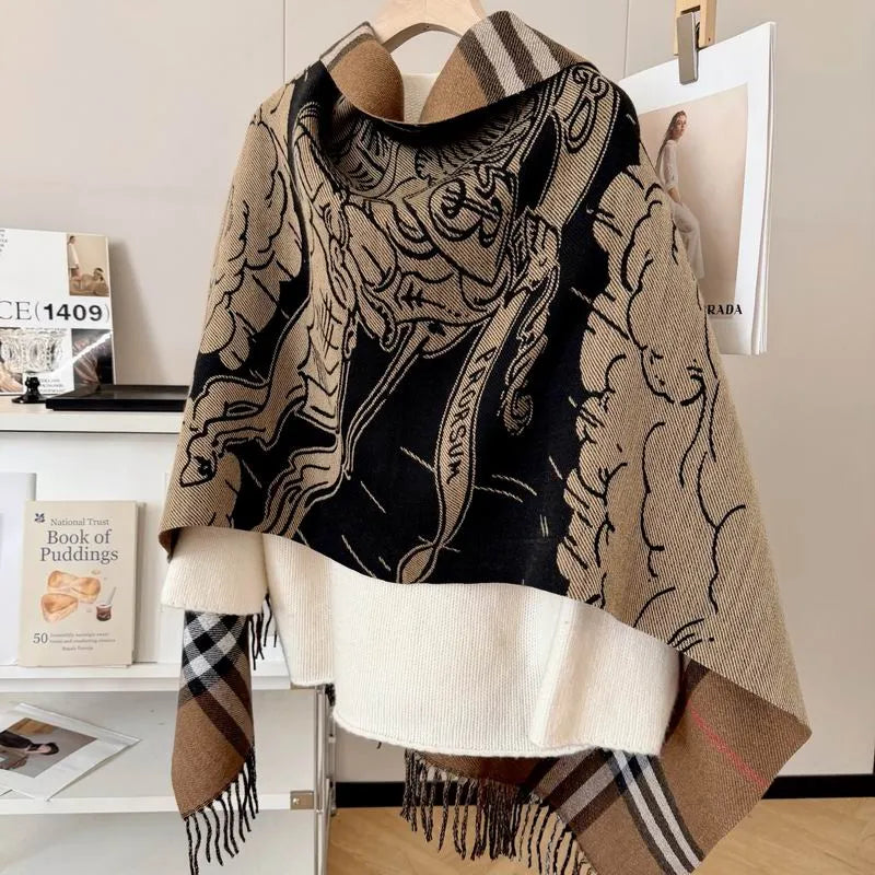 BUR Scarf  - BUR0026 image 3