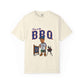 Rap Nas Live At The BBQ Unisex Garment-Dyed T-shirt image 16