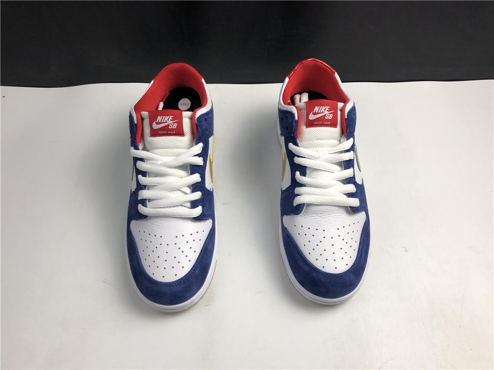 Dunk SB Low Ishod Wair BMW Shoes Sneakers - nk0001542 image 6