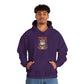 TRICK OR DIE Hooded Sweatshirt image 89