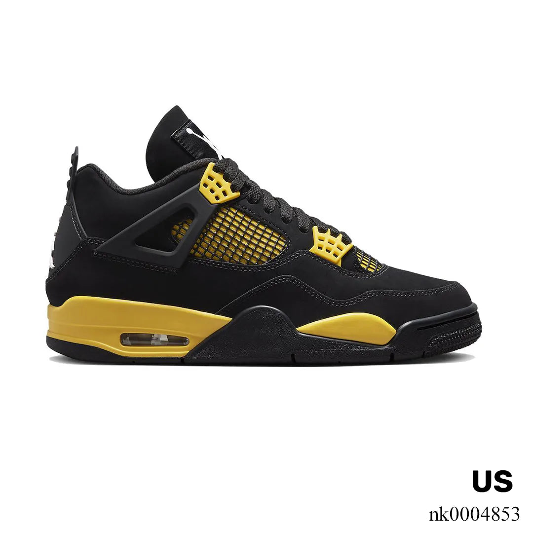 AJ 4 Retro 'Thunder' Shoes Sneakers - nk0004853 image