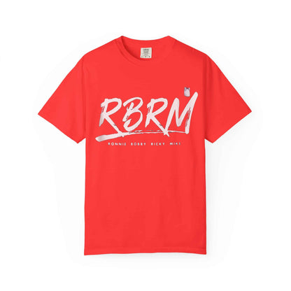 RBRM Tour Unisex Garment-Dyed T-shirt image 36