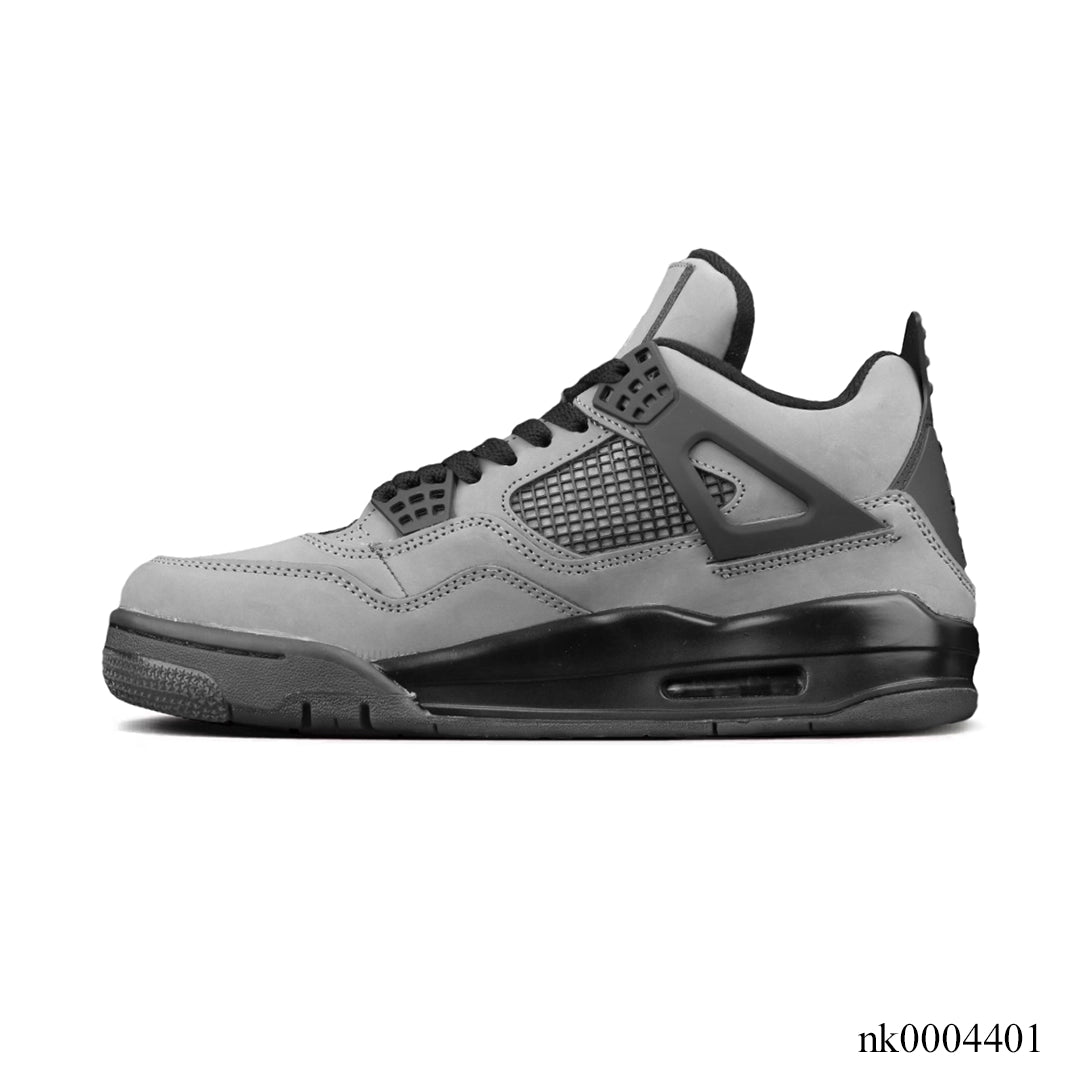 Travis Scott x AJ 4 Dark Gray Black Shoes Sneakers – nk0004401 image 1