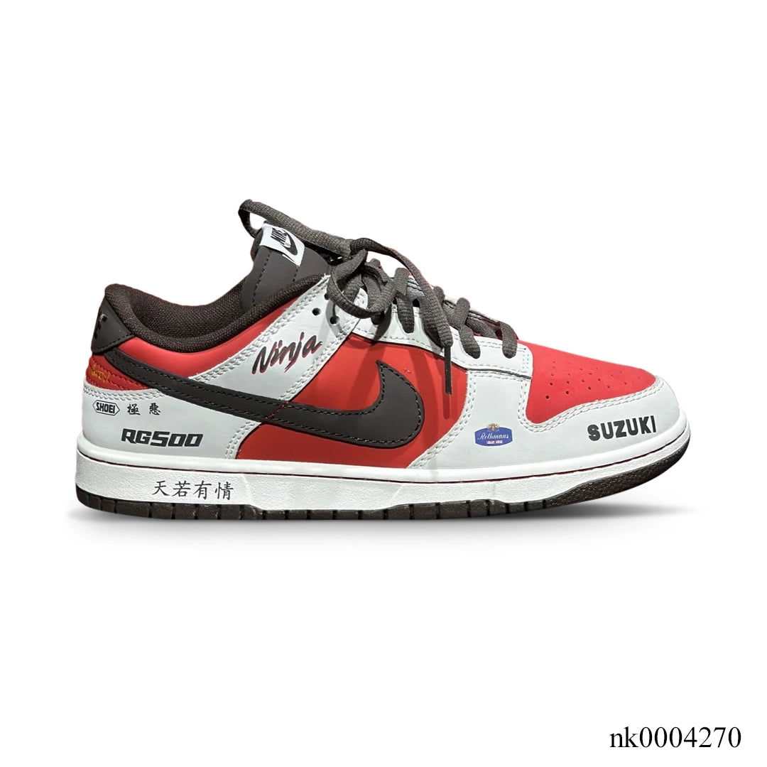 Dunk Low Suzuki RG500 Shoes Sneakers - nk0004270 image 0