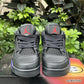 J Balvin x AJ 4 Gradient Rainbow Shoes Sneakers - nk0003690 image 7