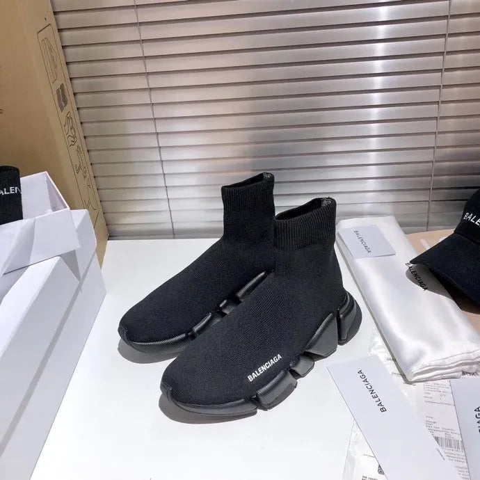 BLCG Speed 2.0 Recycled Knit Black (2020) Shoes Sneakers - bl0000024 image 4