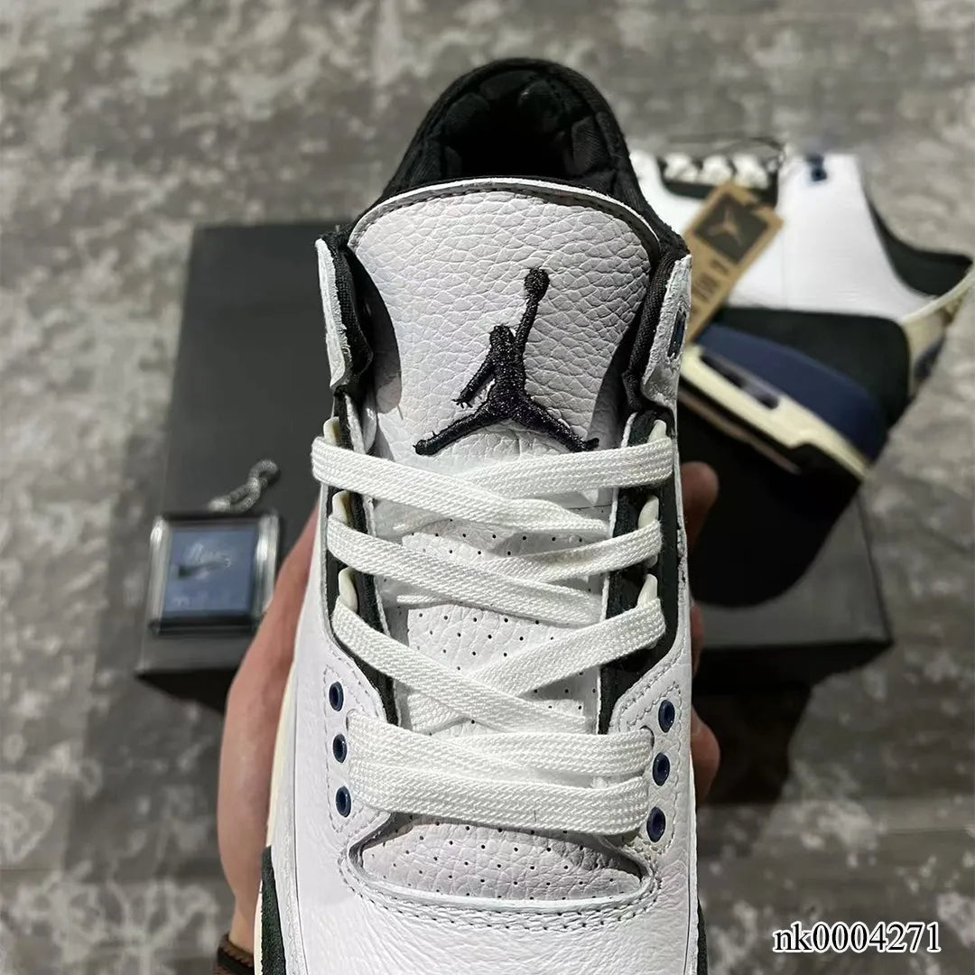 A Ma Maniére x AJ 3 For The Love Shoes Sneakers - nk0004271 image 7