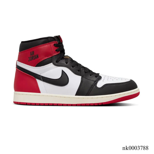 AJ 1 High OG Black Toe Reimagined Shoes Sneakers - nk0003788 image 0