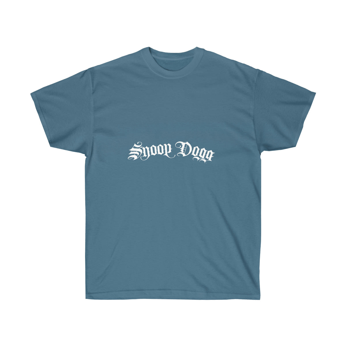 Snoop Dogg 1 Men T-Shirt - Indigo Blue, M image