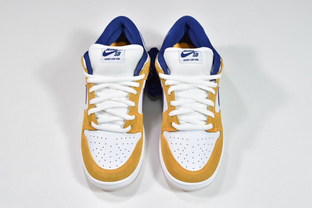 SB Dunk Low Pro Laser Orange Shoes Sneakers - nk0001796 image 5