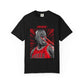 Graphic Print Unisex Garment-Dyed T-shirt - POD0032 image