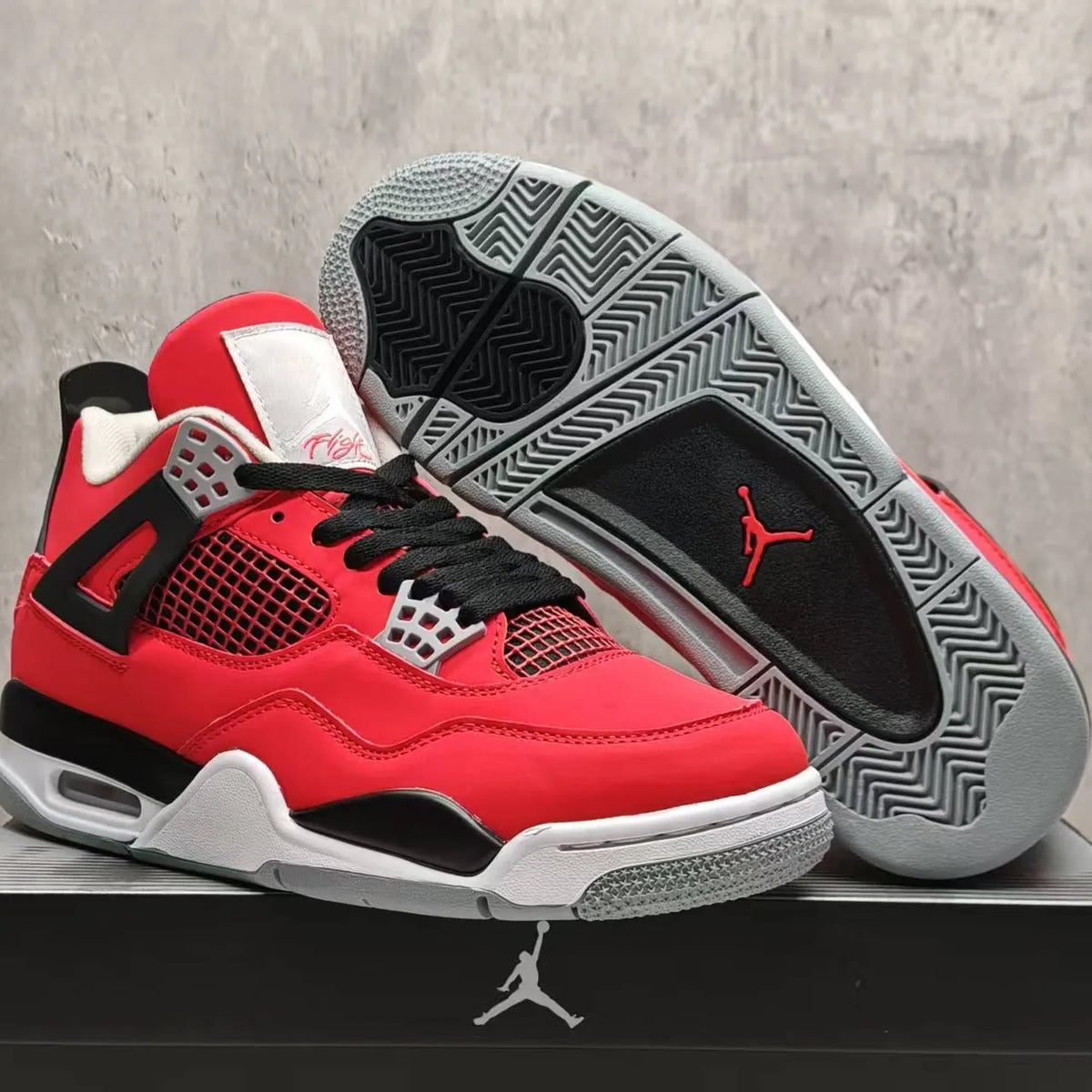 AJ 4 Toro Bravo (2026) Shoes Sneakers - nk0004846 image 10