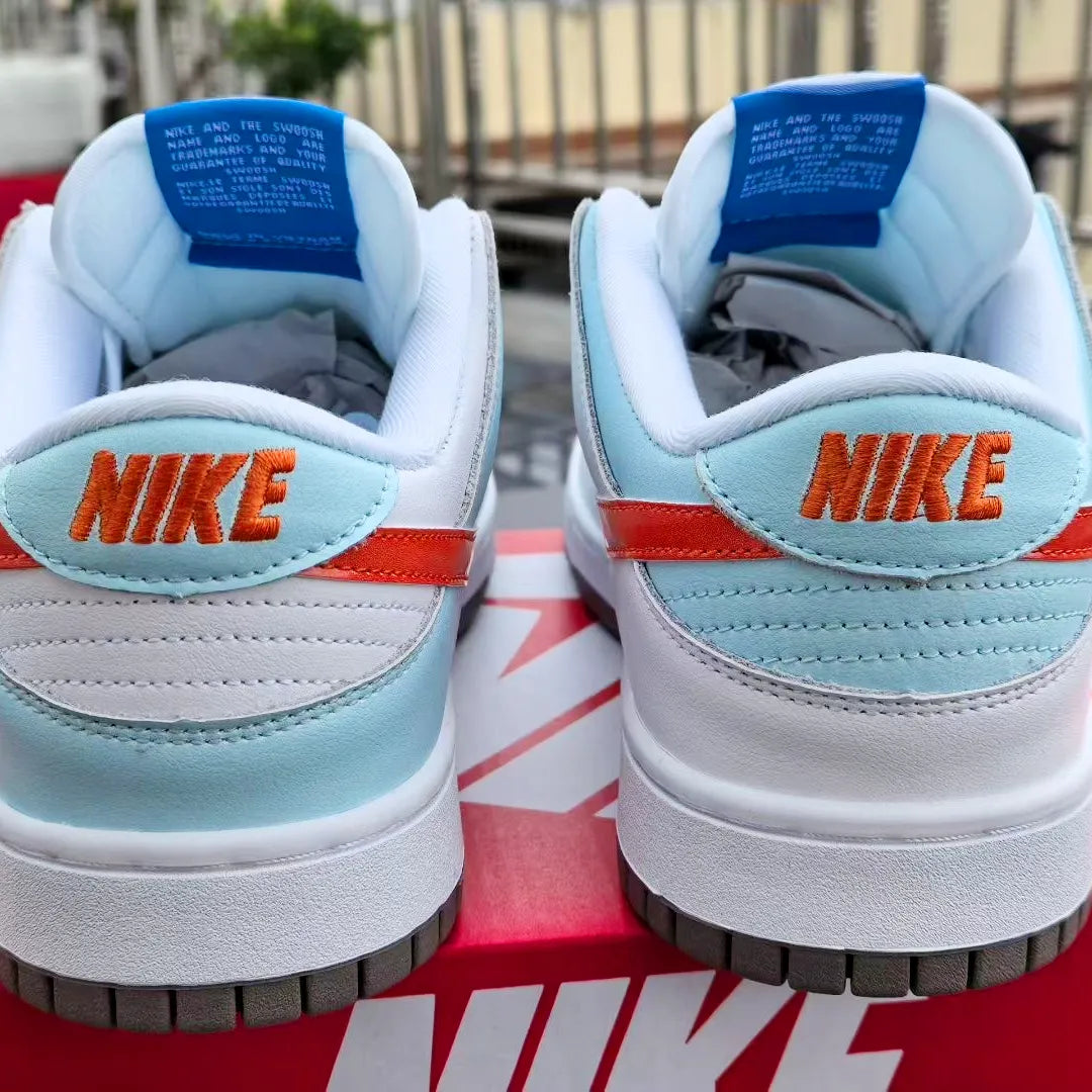 Dunk Low LX Beach Sunset Shoes Sneakers - nk0004673 image 2