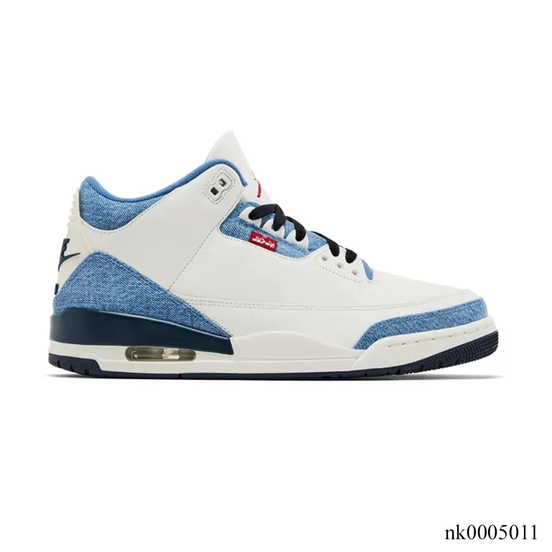 Levi's xAJ 3 Retro 'All-Star' Shoes Sneakers – nk0005011 image