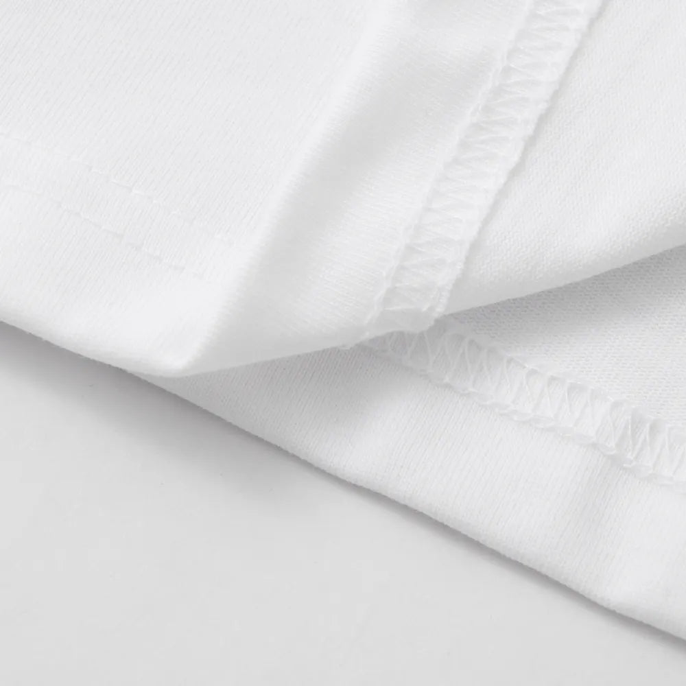 OW Logo Print T-Shirt - OW0027 image 6