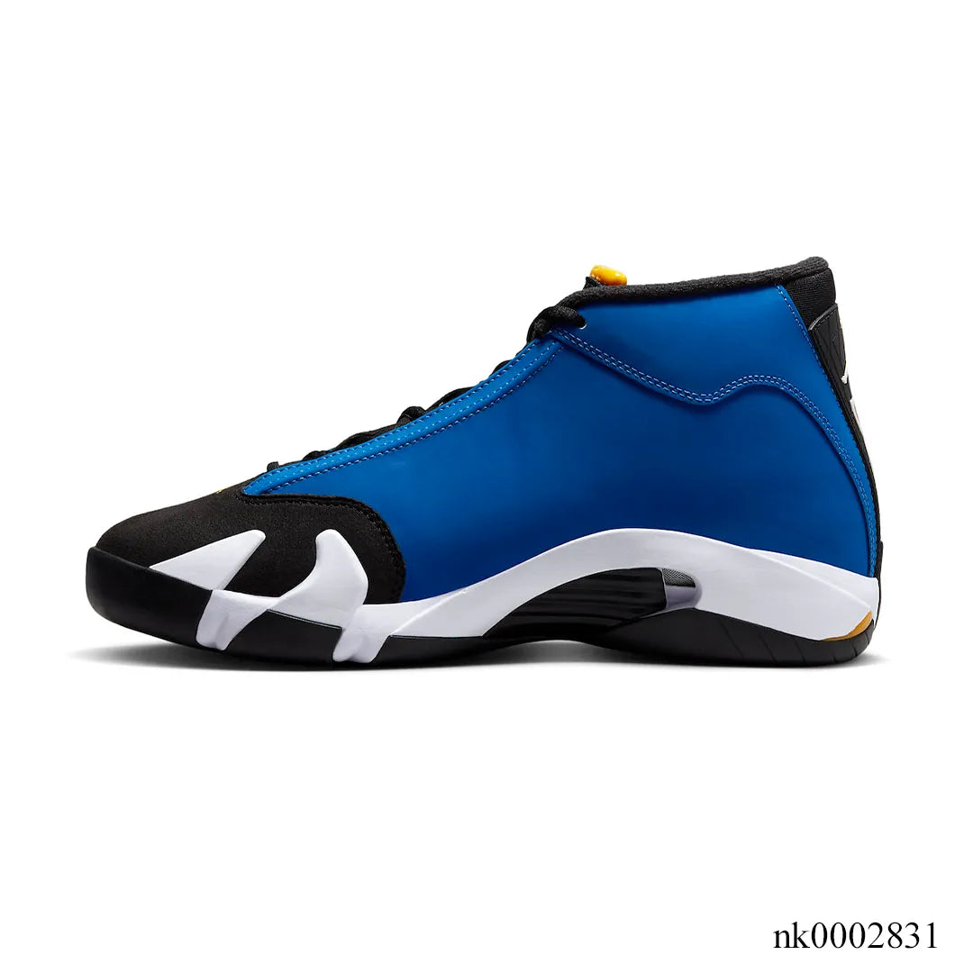 AJ 14 Retro Laney Shoes Sneakers - nk0002831 image 1