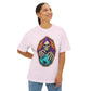 Soul Keeper Unisex Oversized Boxy Tee image 7