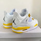 AJ 4 Vivid Sulfur Shoes Sneakers - nk0004461 image 3