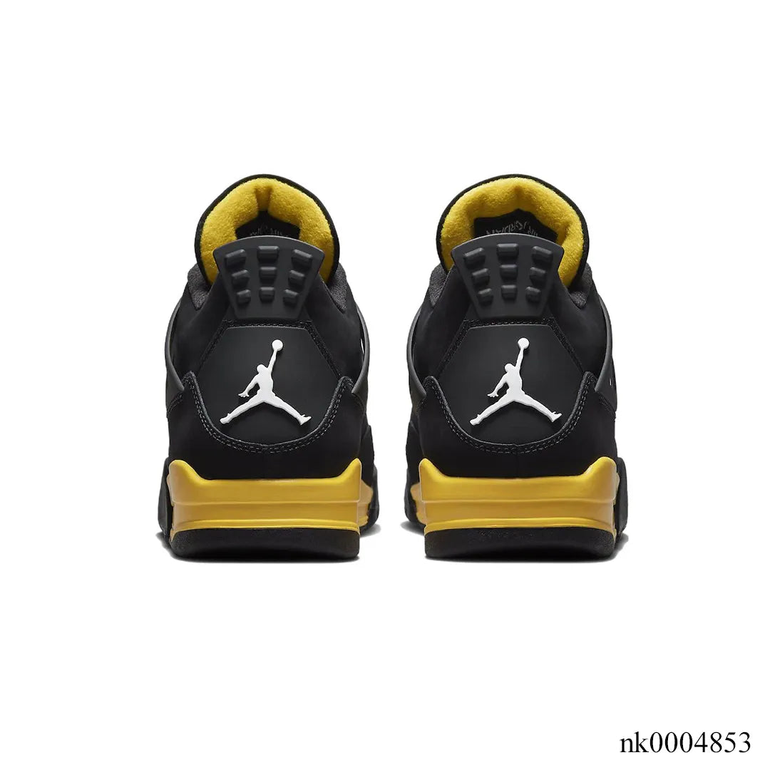 AJ 4 Retro 'Thunder' Shoes Sneakers - nk0004853 image 4