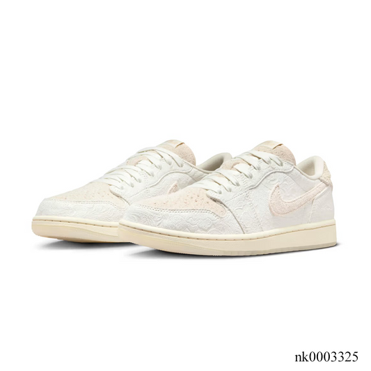 AJ 1 Low OG x Chris Paul  Give Them Flowers Shoes Sneakers - nk0003325 image 2
