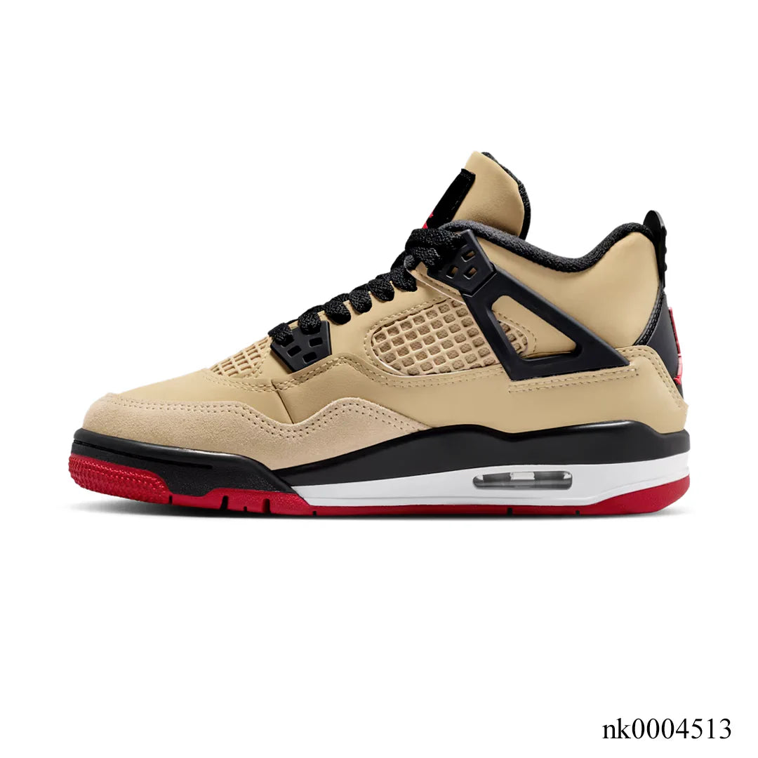 AJ 4 Pizza Shoes Sneakers - nk0004513 image 1