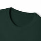 Outlaw Skull Unisex Oversized Boxy Tee image 25